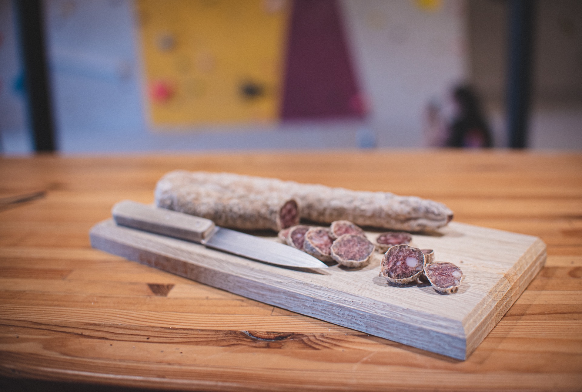 Saucisson sec